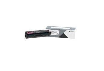 ORIGINAL Lexmark toner magenta C320030 C/MC3224 ~1500 Seiten - Immagine 1 di 1