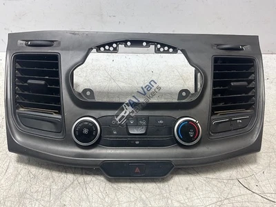 FORD Transit Custom TTF Heater Control Panel JK21-18835-BBW - Image 1 of 4