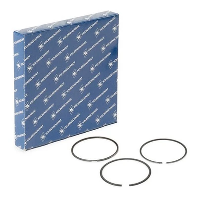 KOLBENSCHMIDT 800017911000 Kolbenringsatz Kolbenringe für SSANGYONG MUSSO (FJ) - Bild 1 von 4