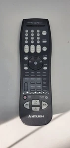 Telecomando originale Mitsubishi (290P117C10 / EUR7616Z2B) - Nero - Foto 1 di 2