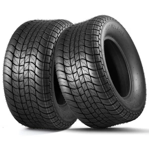 MaxAuto Trailer Tires 20.5x8-10 205/65-10 Golf Cart Tires 6PR/Ply Load Range ... - Bild 1 von 5
