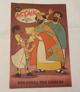 Mosaikheft Digedags Nr. 125 - Picture 1 of 4