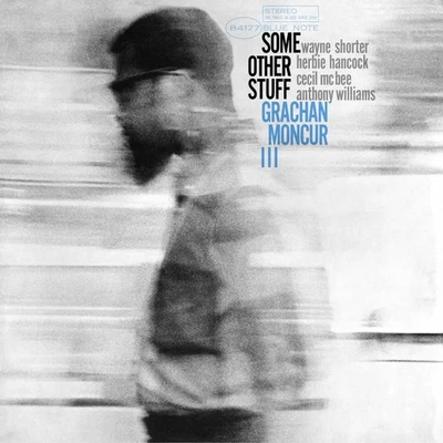 Grachan Moncur III Some Other Stuff (Vinyl) 12" Album (UK IMPORT) - Image 1 of 3