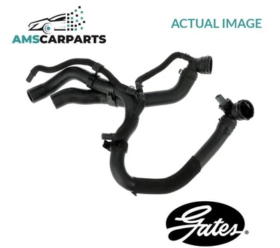 RADIATOR HOSE UPPER LOWER 05-4675 GATES NEW OE REPLACEMENT - Image 1 of 4