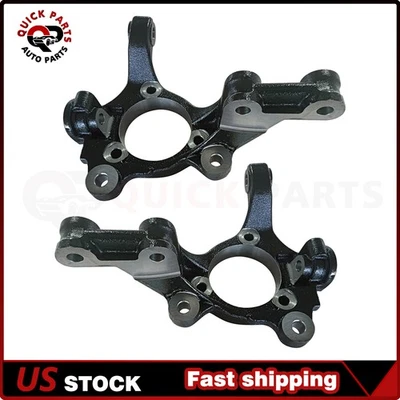 2Pcs Steering Knuckle for Buick Century Regal Chevrolet Pontiac Front Left&Right - Imagem 1 de 4
