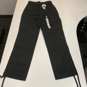 Pantalones de trabajo 5.11 Tactical TDU calce relajado para hombre, 74003 - negros, pequeños/reg. - Imagen 1 de 4