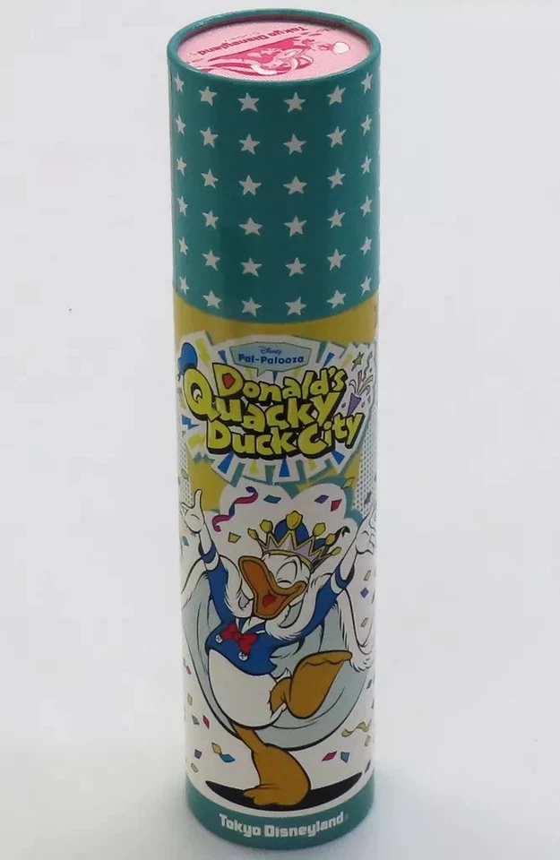 Donald Duck Bunte Schokolade (nur Verpackung) "Disney Palpalooza" Donald's - Bild 1 von 1