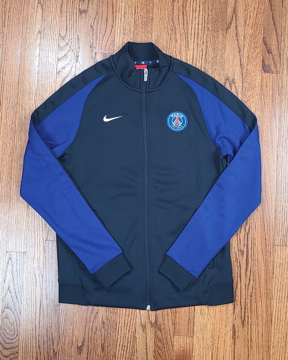 【USED】 NIKE PSG jacket setup gray USED】 NIKE PSG jacket setup gray PSG Nike Tech Woven Jacket