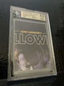 BGS 9.5 GEM MINT 🔥Fright Rags John Carpenter's Halloween 1978 #3 Young Michael - Picture 1 of 6