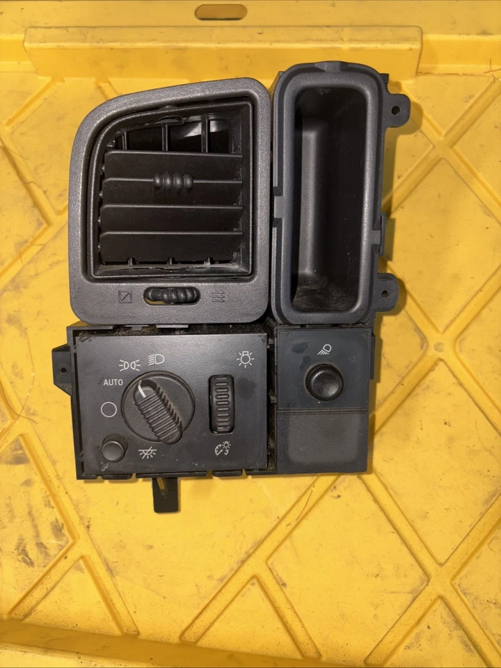 99-06 Chevy Silverado Sierra Tahoe farol 4X4 conjunto de interruptor 15034164 fabricante de equipamento original - Imagem 1 de 1