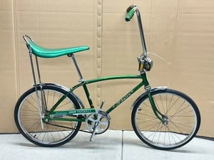 Bicicleta Schwinn Stingray Fastback 1970 pintura original freno de montaña rusa - Imagen 1 de 21