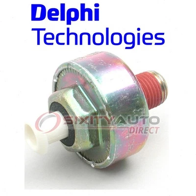 Delphi Ignition Knock Detonation Sensor for 1985-1986 Chevrolet K20 Suburban hg Foto 1 de 4