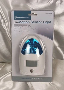 Bunker Hill Security Led Motion Sensor Light, Sealed - Picture 1 of 2