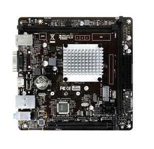 Biostar J4125NHU motherboard mini ITX - Picture 1 of 4