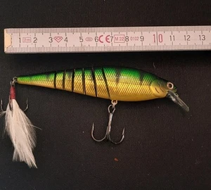 Lucky Craft Air Slash 110D Japan Wobbler,Forelle, Barsch, Hecht Top Qualität - Bild 1 von 2