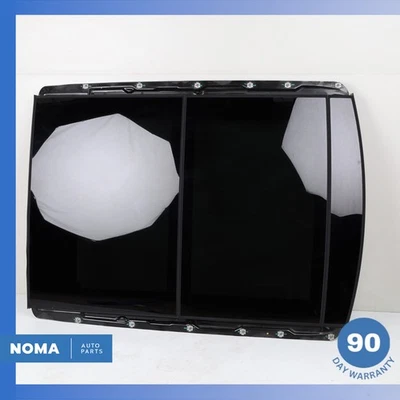 Conjunto de teto solar 13-22 Land Rover Range Rover L405 Panorama teto solar fabricante de equipamento original - Imagem 1 de 4