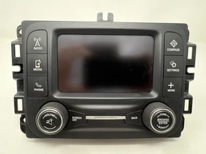 Dodge Ram Truck 2013-2016 OEM Uconnect radio multimedia Bluetooth VP2 - Imagen 1 de 5