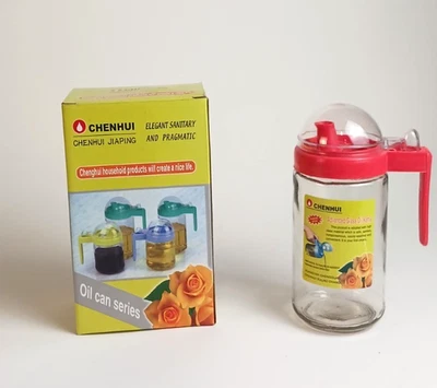 老式糖浆分装器和醋罐 — 第 1/4 张图片