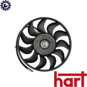 FAN RADIATOR 607 665 FOR AUDI A4/B5/B6/Convertible/B7 A6/C5/C6 SEAT EXEO 1.6L - Picture 1 of 7