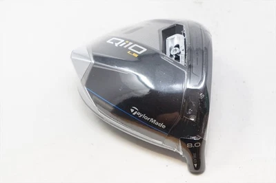 New Taylormade Qi10 Ls 8*  Driver Club Head Only Inv12819660 - Image 1 of 4
