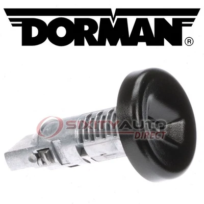 Dorman Ignition Lock Cylinder for 2007-2014 Chevrolet Suburban 1500 Primary  jn Foto 1 de 4