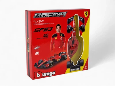 1/24 | KIT - Ferrari SF-23 C. Leclerc #16 Stagione 2023 - Immagine 1 di 4