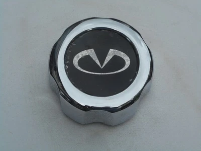 1997-2001 INFINITI NISSAN QX4 WHEEL CENTER CAP OEM CHROME 40315-89P15 — 第 1/4 张图片