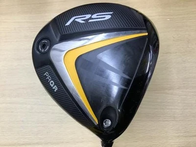 PRGR RS JUST 2022 9.5° Stiff Right-Handed in Driver w/HC 5574 - Image 1 of 4