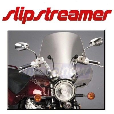 Slipstreamer S-08 Sport Shield for 1979-1980 Suzuki GS1000S - Windshield wh Foto 1 de 4