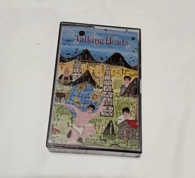 Talking Heads Little Creatures (1985) Cassette Not Tested - Image 1 of 4