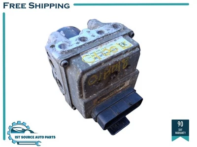 Pontiac Grand Am 2001 2002 ABS bomba de freno antibloqueo y módulo 22673392 Foto 1 de 4