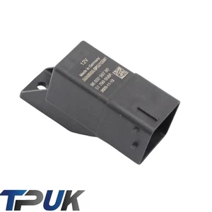 RELÉ ENCHUFE BRILLANTE PARA CITROEN PEUGEOT FORD MAZDA VOLVO BMW 1.5 1.6 2.0 9803299780 - Imagen 1 de 12