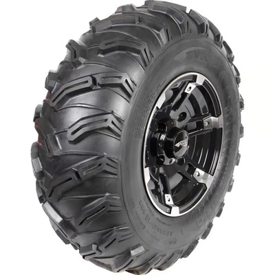 AMS Blackwidow Front/Rear Tire - 25x8-12 ATV/UTV 25x8x12 1258-3511 0320-1393 - Image 1 of 3