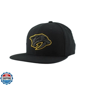 ZHATS Standard NHL offiziell lizenzierte verstellbare Snapback Mütze flacher Schirm Z11  - Bild 1 von 5