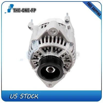 Alternator For 13341 Dodge Dakota Pickup 1997-1998 & Jeep Cherokee 1991-1998 - Image 1 of 4