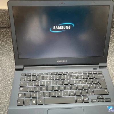 Samsung Laptop 13.3” ATIV Book 9 Lite NP905S3G-K02UK 120gb  SSD windows 11 pro  - Image 1 of 4