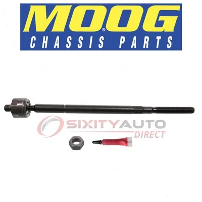MOOG Inner Steering Tie Rod End for 2004-2008 Chrysler Pacifica - Gear Rack sr Foto 1 de 4