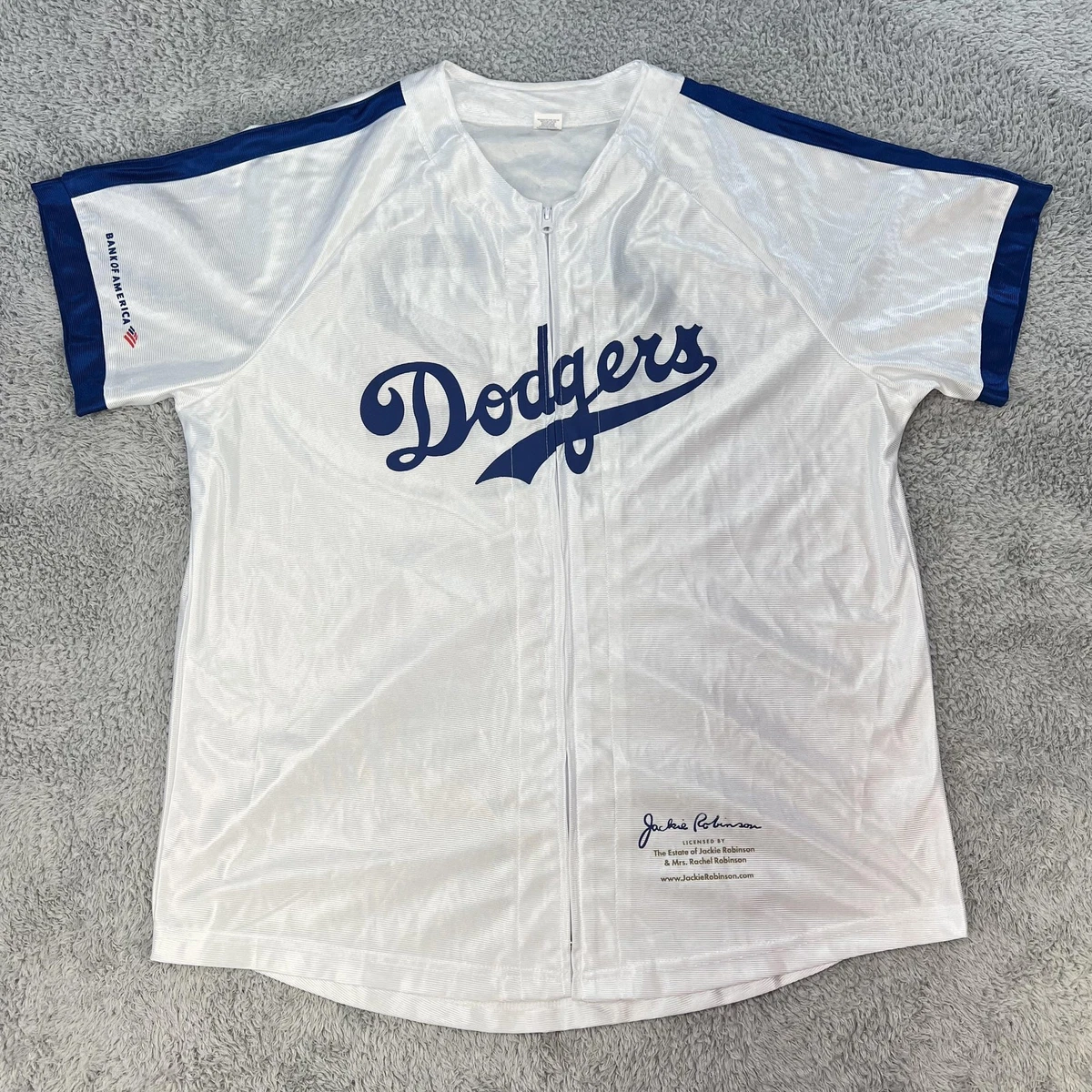 ミュージシャン BABYL BASEBALL JERSEY XL INTUIT DOME Vintage 1940s