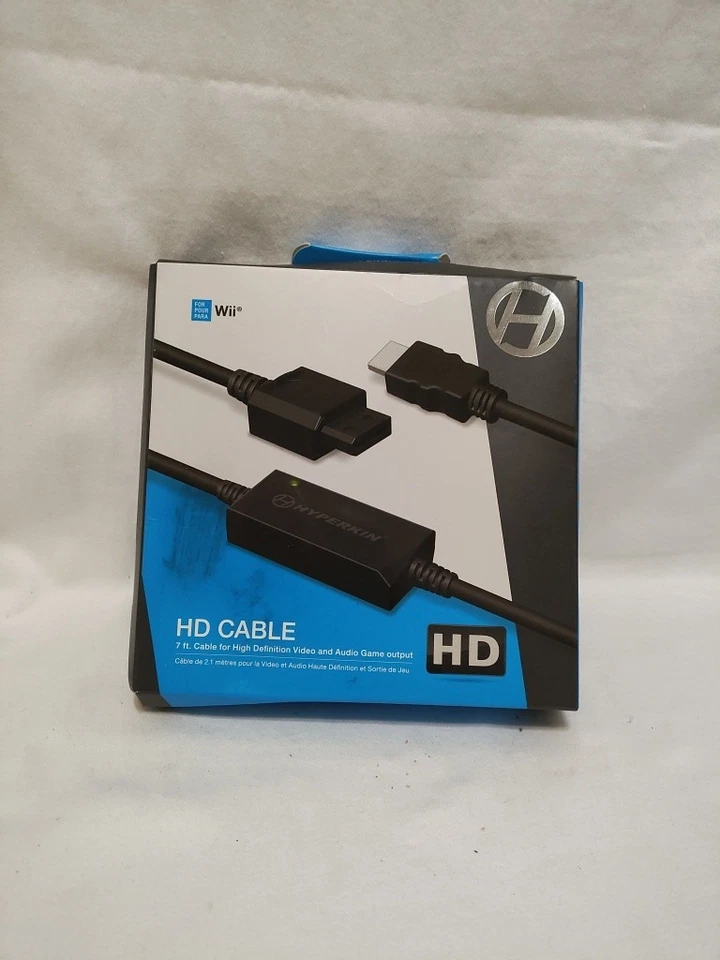 Hyperkin HD Cable for Nintendo Wii 7ft  - Image 1 of 4
