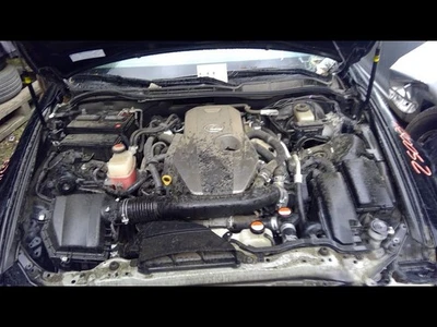 18 19 LEXUS IS200T 2.0L ENGINE ASSEMBLY LONG BLOCK VIN A 5TH DIGIT 8ARFTS — 第 1/4 张图片