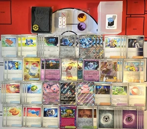 Steven's Metagross Ex & Farigiraf Ex - Pokémon TCG - OutTheBoxTCG Custom Decks - Picture 1 of 12