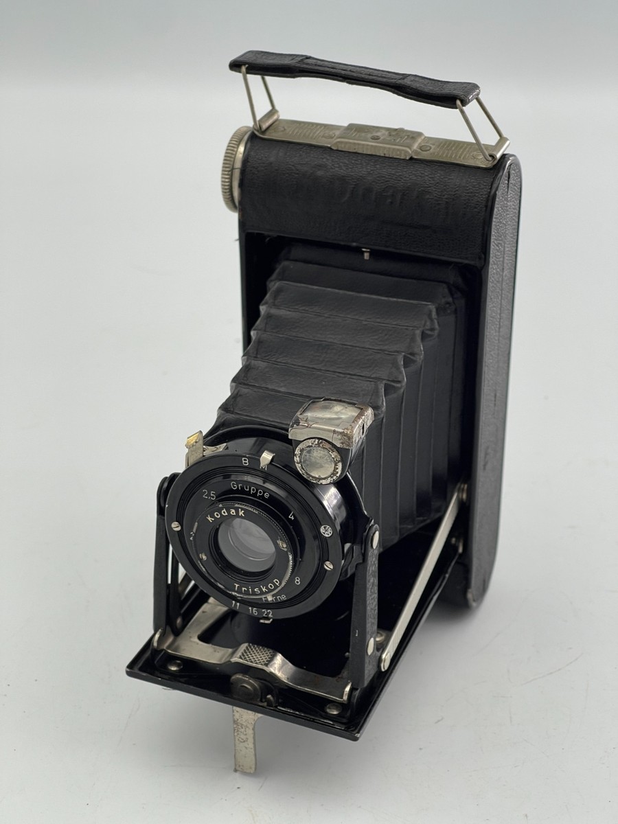 Kodak 620 Film In Vintage Folding Cameras for sale - eBay