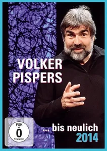 ...bis neulich 2014 | Volker Pispers | Deutsch | DVD | 159 Min. | 2014 - Bild 1 von 1