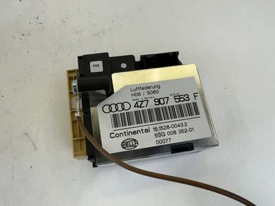 Módulo de suspensión neumática Audi Allroad C5 01-05 OEM 4Z7 907 553 F Foto 1 de 4