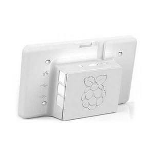Contenitore per Touch screen LCD Raspberry Pi 2 B, Raspberry Pi 3 B, Raspberry P - Imagen 1 de 5