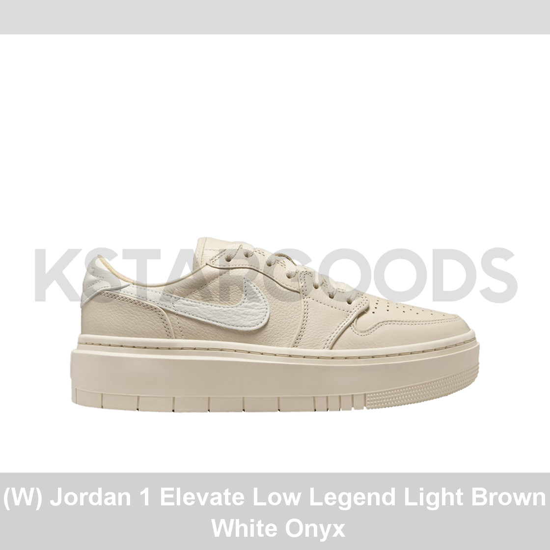 Jordan 1 Elevate Low White Onyx W for sale | eBay