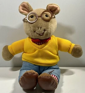 Vintage Arthur Plüsch Marc Brown 1996 von Eden, 15 Zoll, PBS Kids Show - Bild 1 von 11