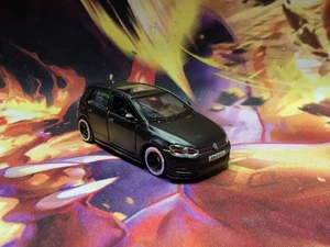 Bburago '17 VW GOLF GTI 1:64 Diecast Car Excellent Cond. Pre-Owned Rare Open Box - Picture 1 of 9