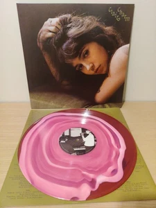 Clairo Charm Blood Records Magenta Cream Vinyl Limited Edition - Picture 1 of 6