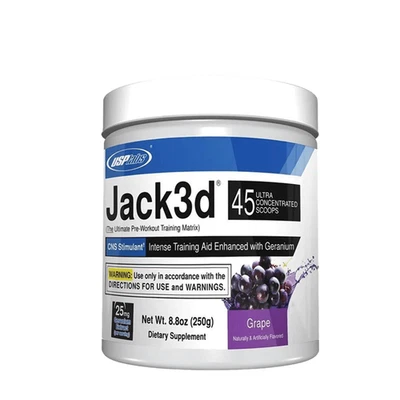 USP Labs - Jack3D - Image 1 of 4